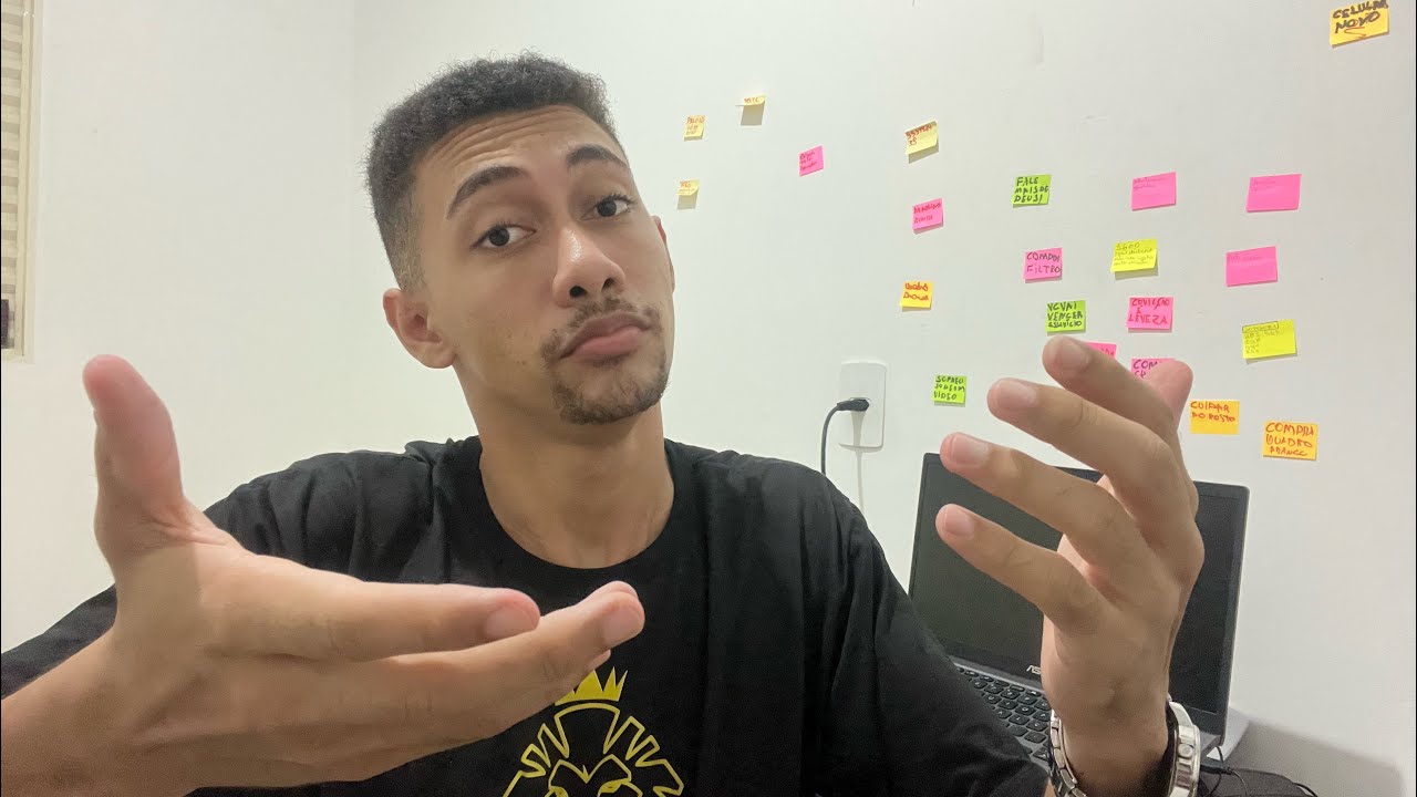 SE A SUA VIDA ESTIVER RUIM (ASSISTA ESSE VÍDEO)