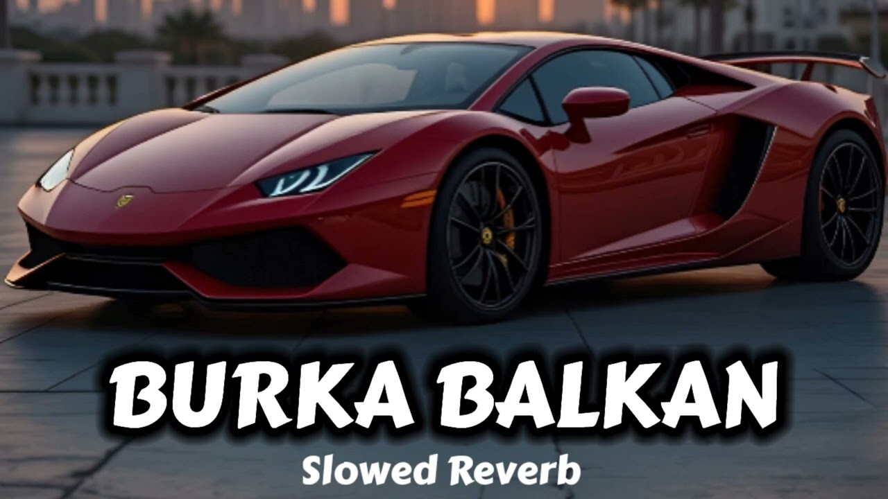 Burak Balkan -Feel King 👑  is back  Arabic song bass boosted ( Slowed reverb ) Burak Balkan official