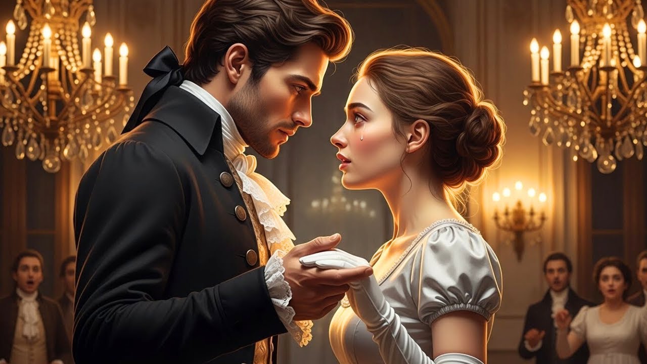 💃Au bal, elle était ignoré de tous|Jusqu'à ce que le duc danse avec elle et fasse chavirer son cœur.