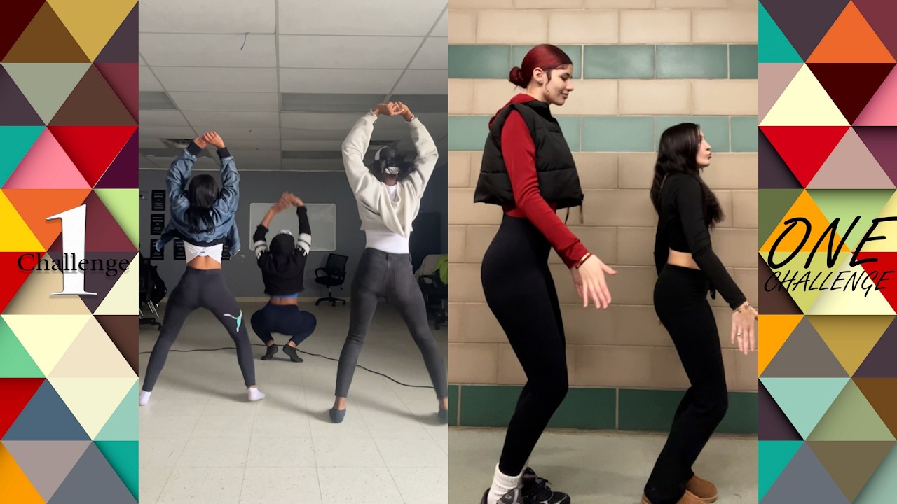 Popularny TikTok Dance Mashup &ndash; marzec 2026, część 2