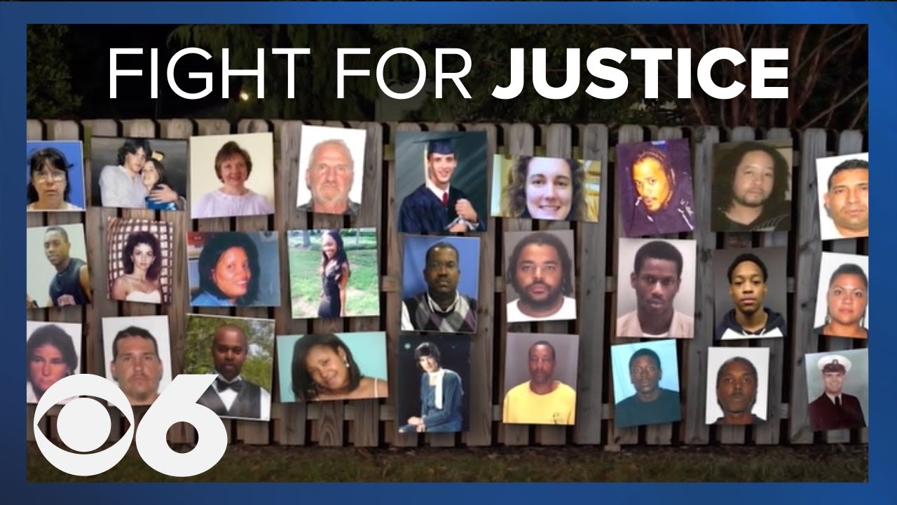 Can reopening the case on these haunting unsolved crimes bring justice?