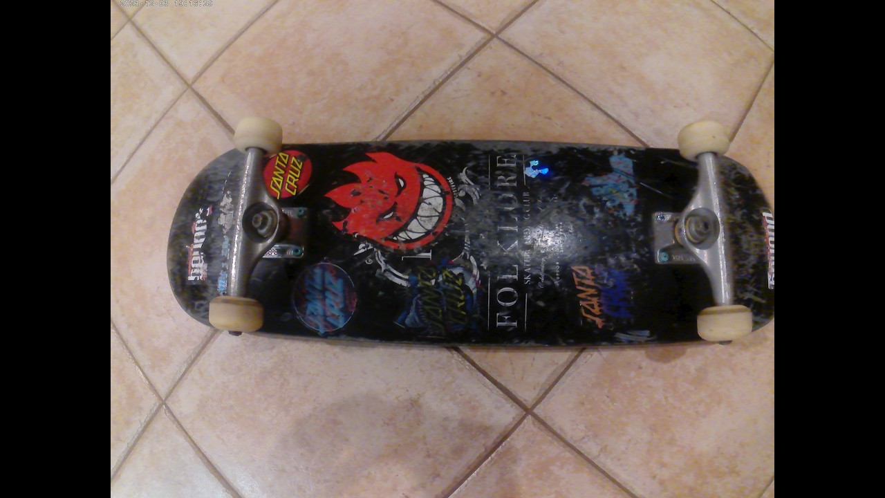 Skatepark Session On Sunday