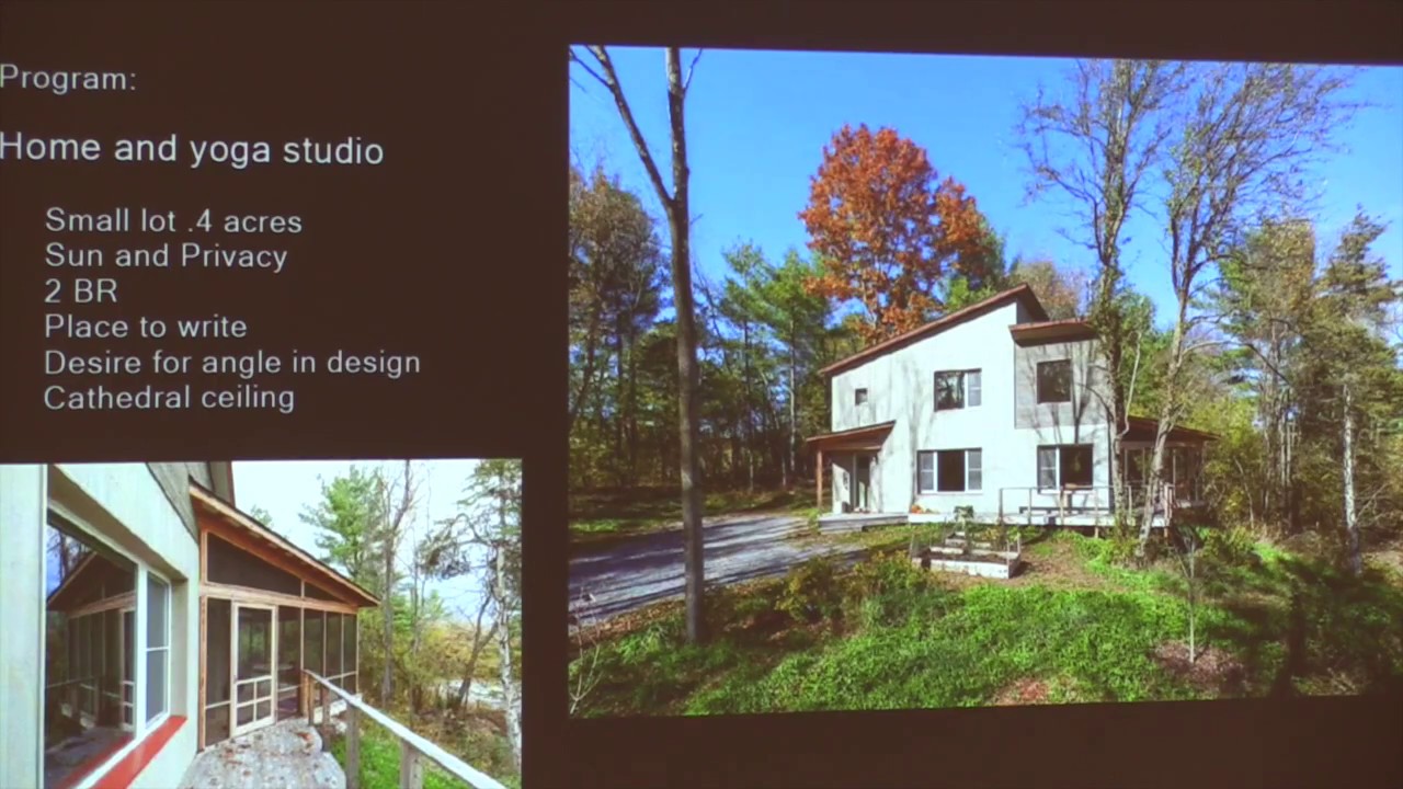 ACORN: Three High Performance Homes, Three Aproaches