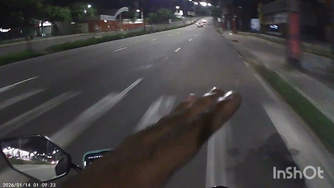 QUASE SOFRI UM ACIDENTE GRAVE NA RUA | OBSERVAÇÕES DIÁRIAS #3