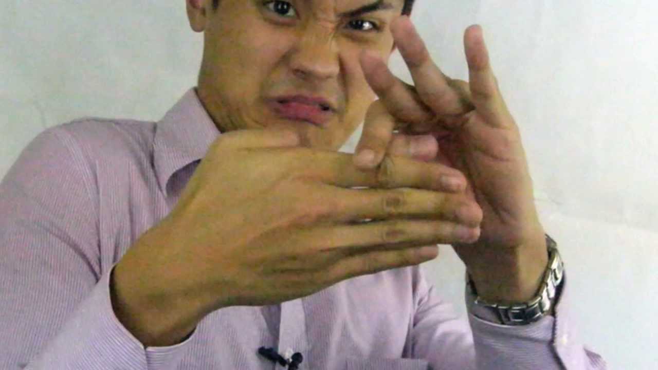 如何變斷手指魔術