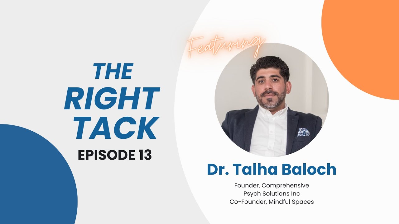 The Role of Medication in Mental Health Management | The Right Tack Podcast