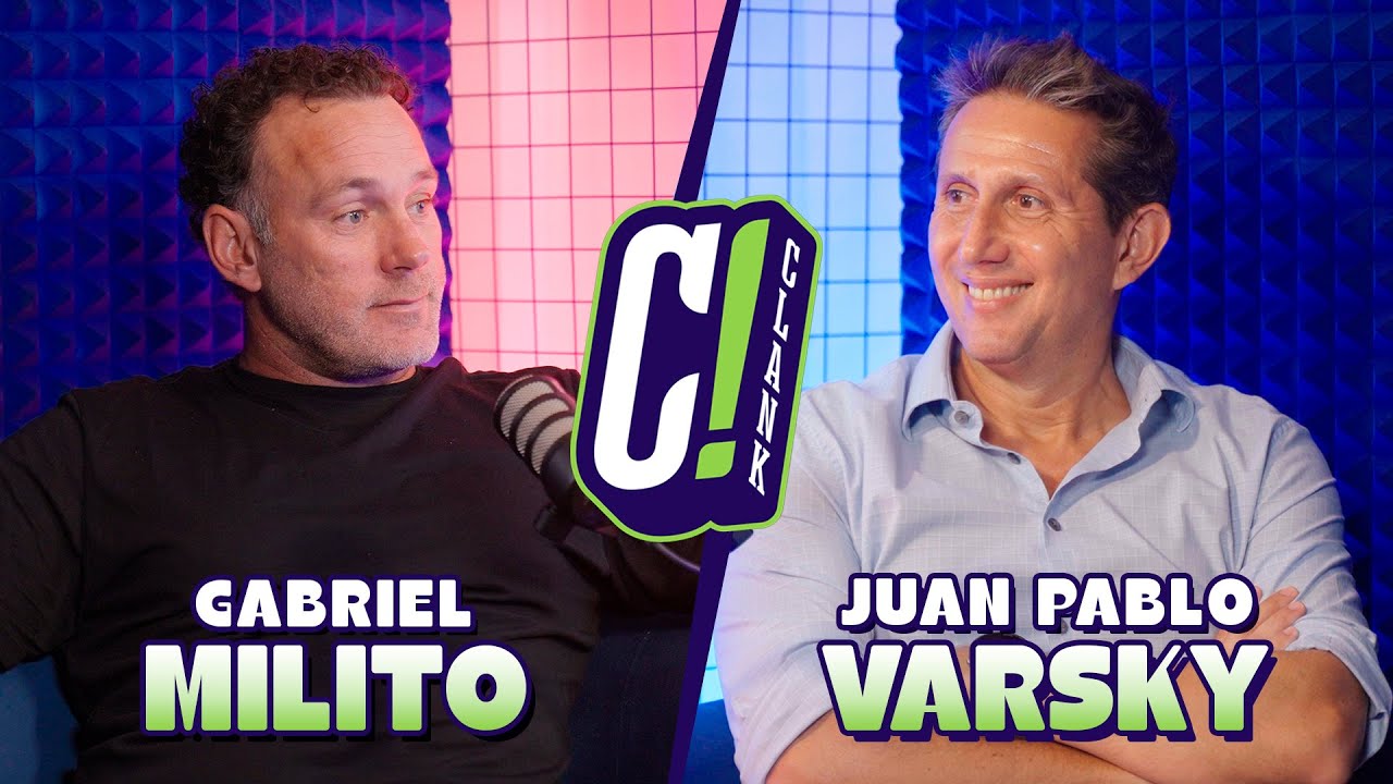 Gabriel MILITO con Juan Pablo VARSKY || Clank! Game #21