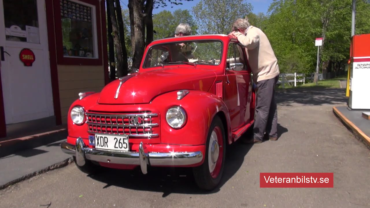 Fiat 500 1954