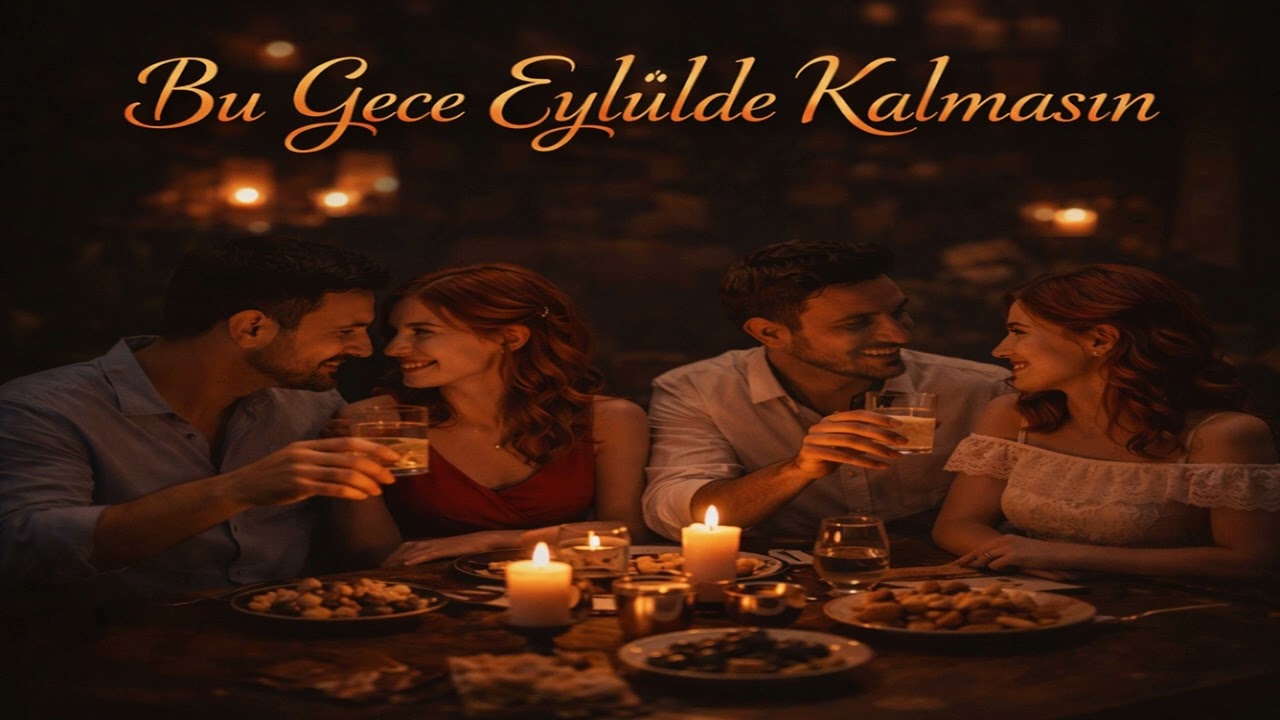 Bu Gece Eylülde Kalmasın (Pub)