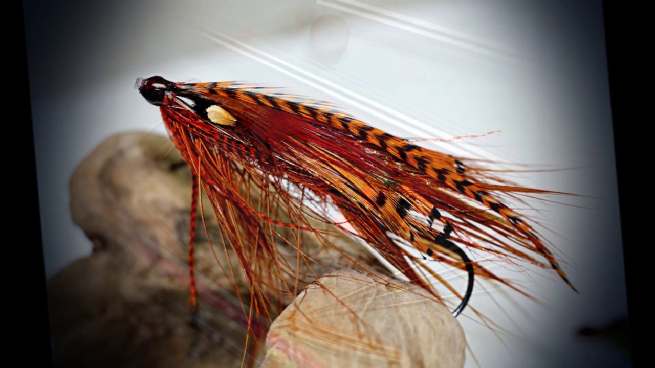 Double Barreled Tube Fly Kit