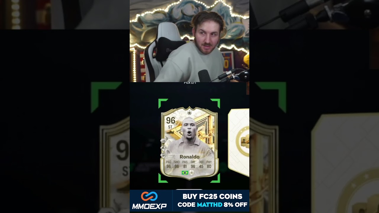 OMG HE PACKED R9 RONALDO! 15 MILLION COINS!