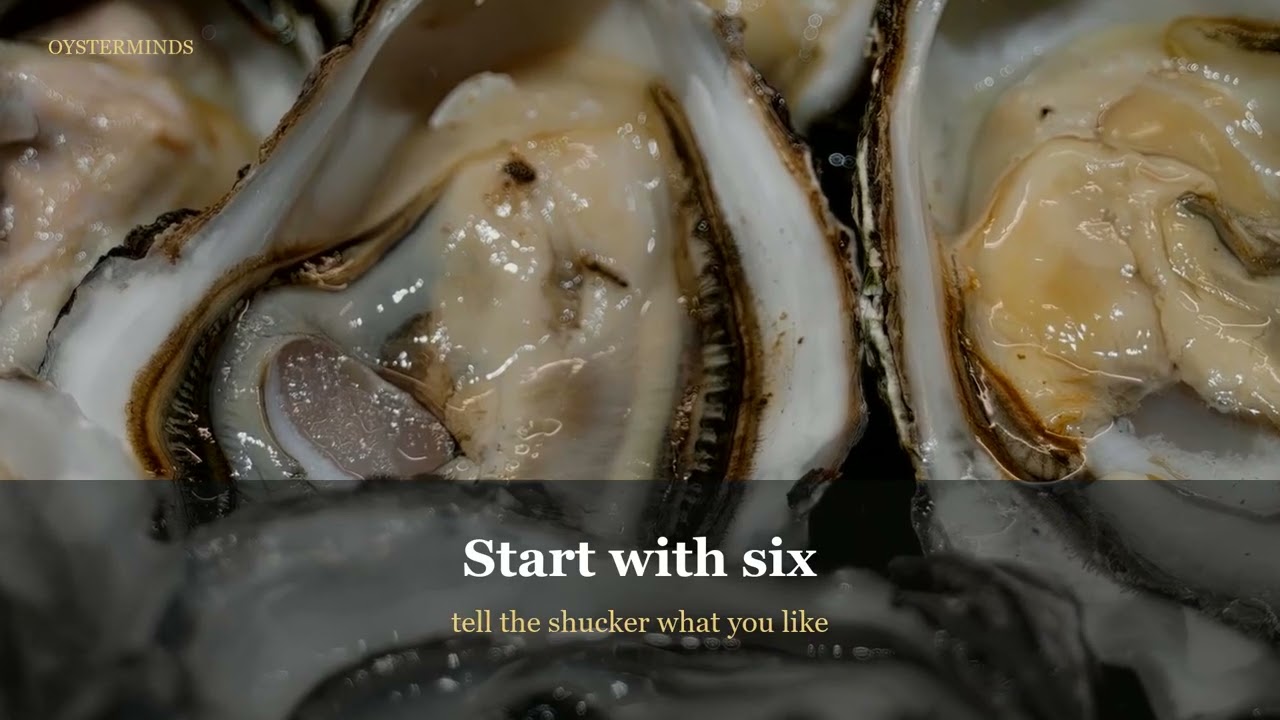 How to Order Oysters at a Raw Bar (Without Looking Clueless)