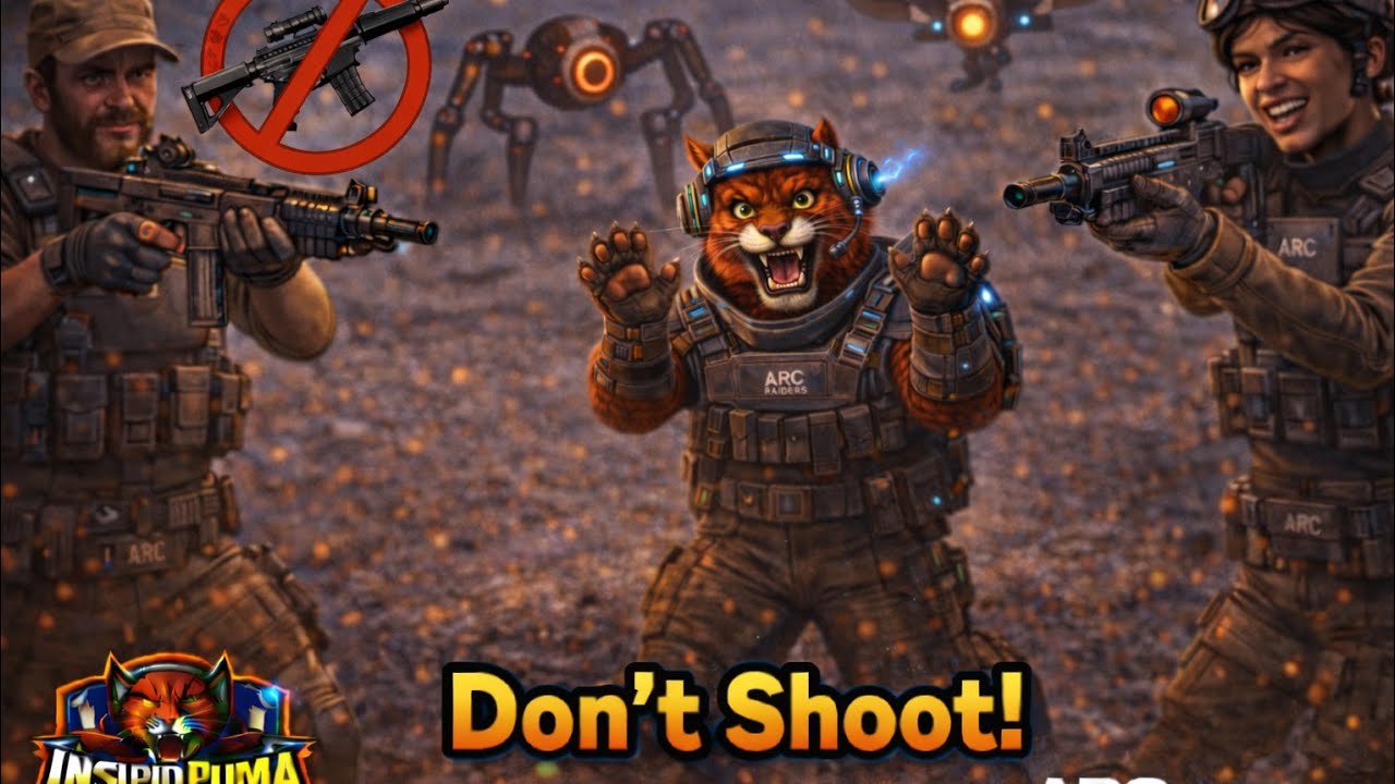 Highlight: InsipidPuma