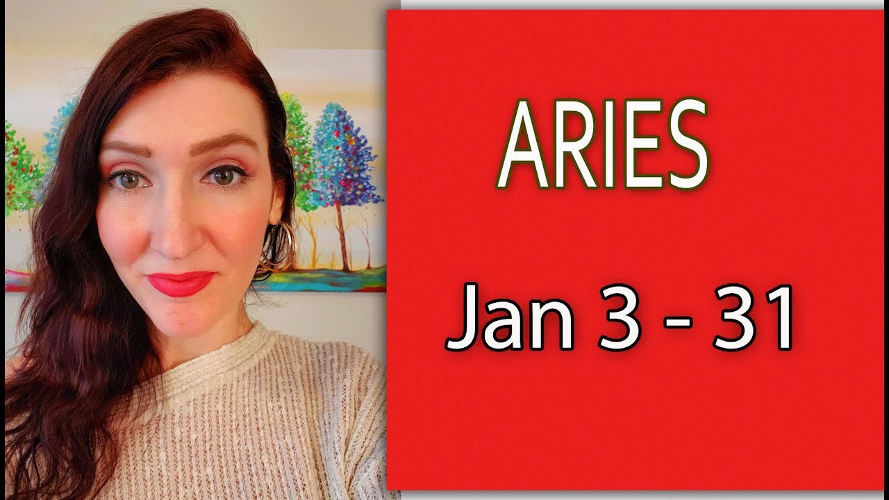 ARIES WOW AMAZING MONTH!! THIS WILL HAPPEN SOON!!! JAN 3 TO 31