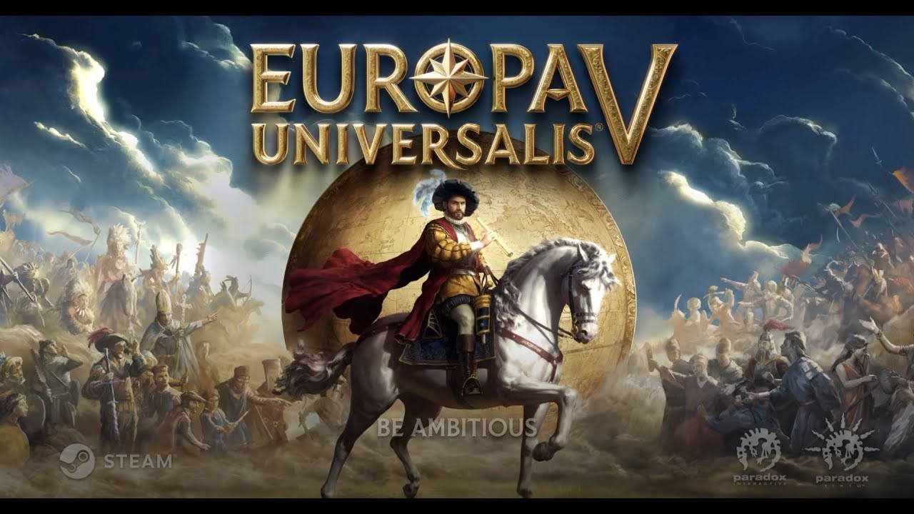 Знову нудний стрім по Europa Universalis V за султанат Кілва