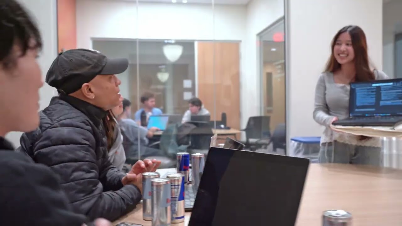 MAC XIV: Redbull Basement Video