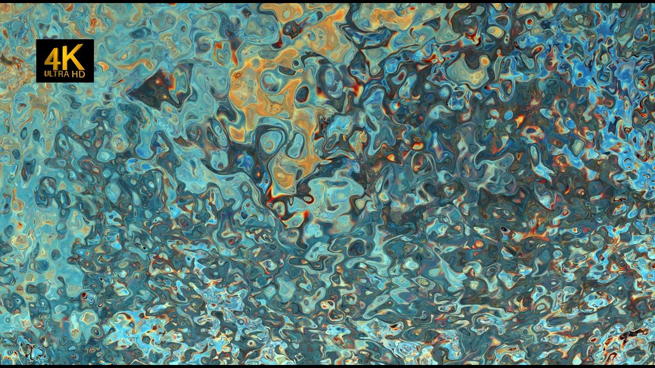 4K Contemporary Tv art | Lieberman, Zach