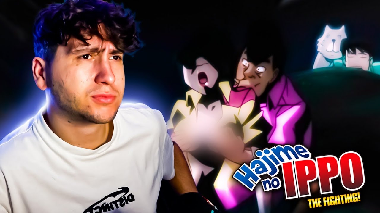 TAKAMURA QUE HACES! | HAJIME NO IPPO: NEW CHALLENGER 🥊 EP. 9-15