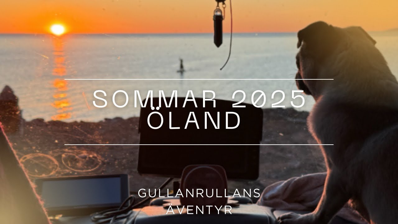 Somrigt på ÖLAND 