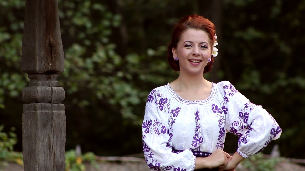 Ana Maria Patrascioiu - Cand vad pe Ion ca vine