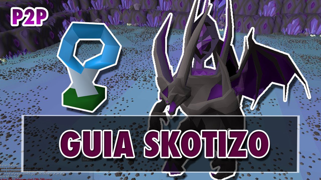 [OSRS] Guia basica y completa de Skotizo - Runescape Oldschool 2020