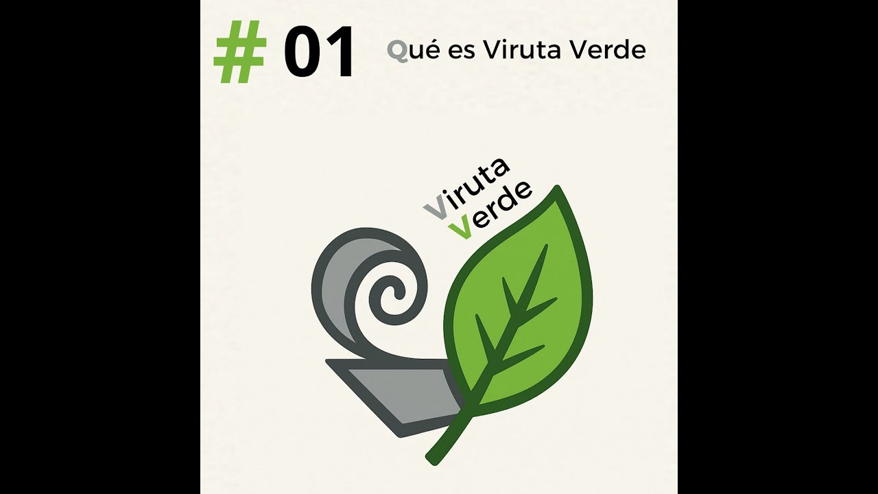 #01. Viruta Verde