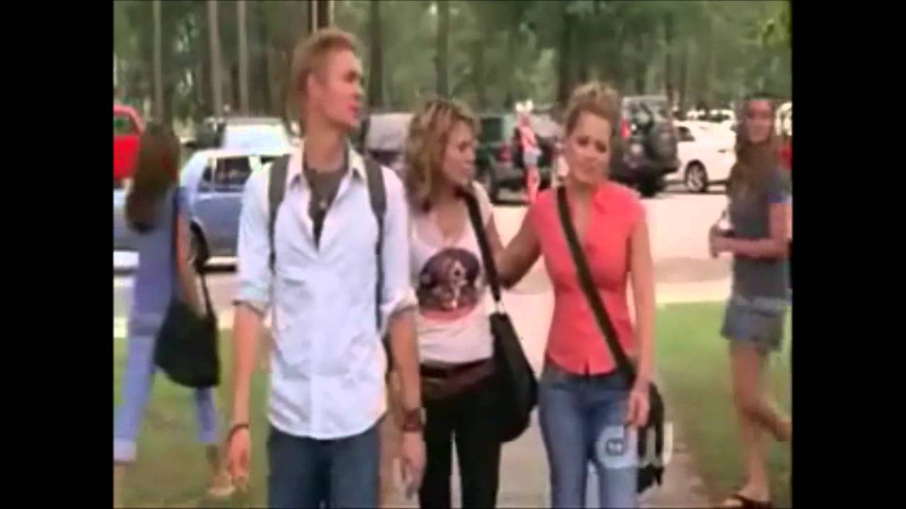Amitiées oth Haley Peyton et brooke