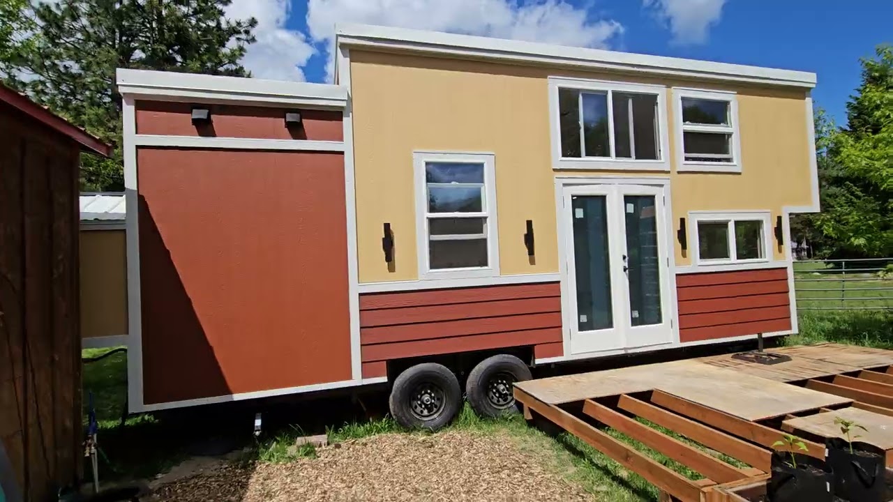 Tiny House Reveal