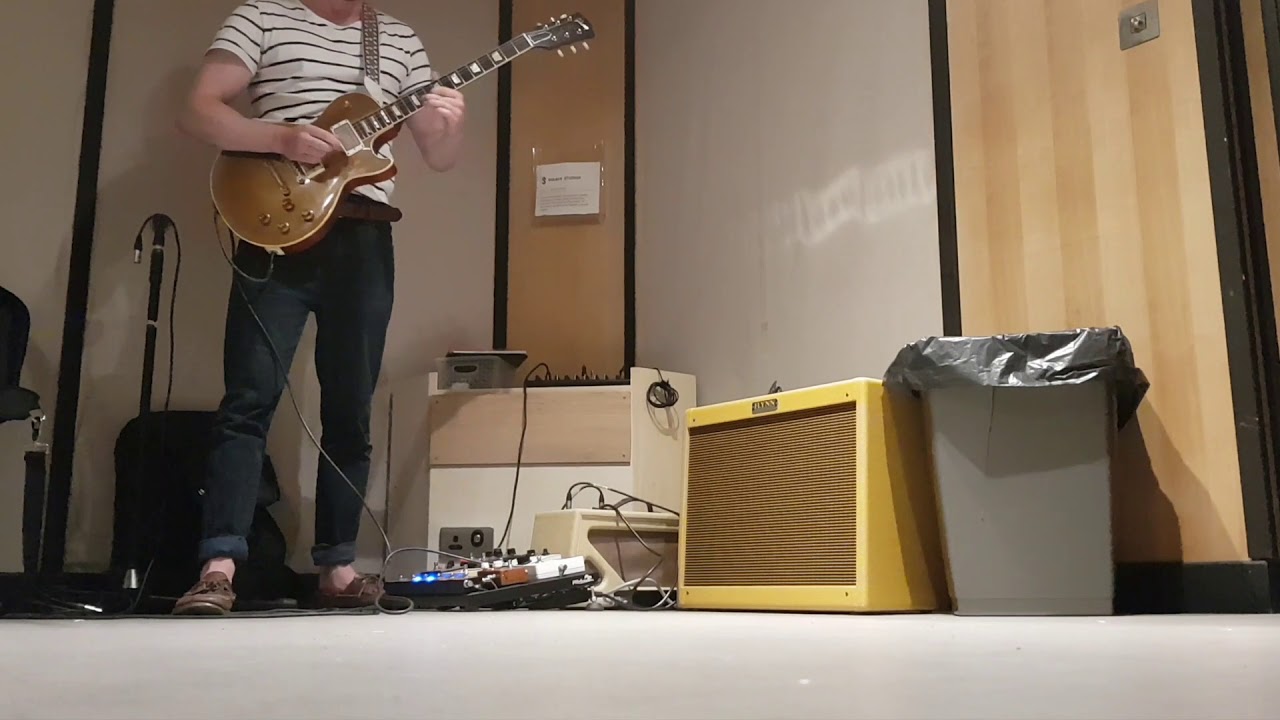 Tweed Super Cranked