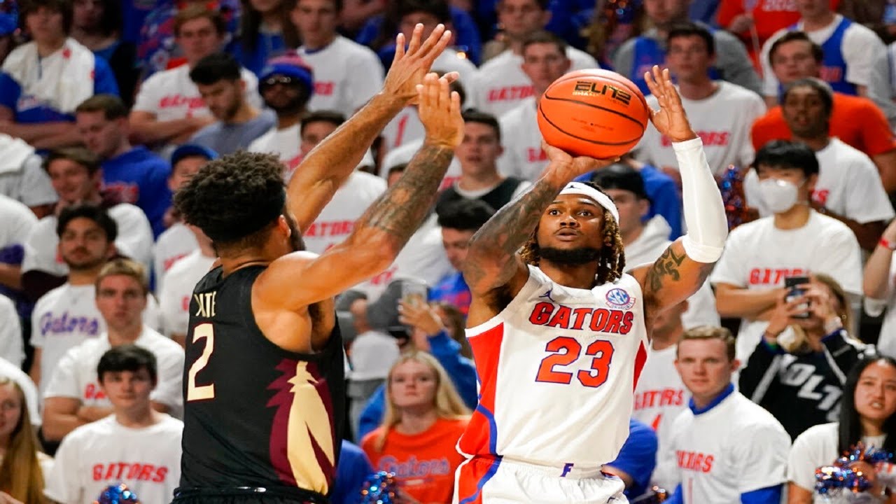 Milwaukee vs 24 Florida (M Basketball) FLA 81, MILW 45 18/11/20121