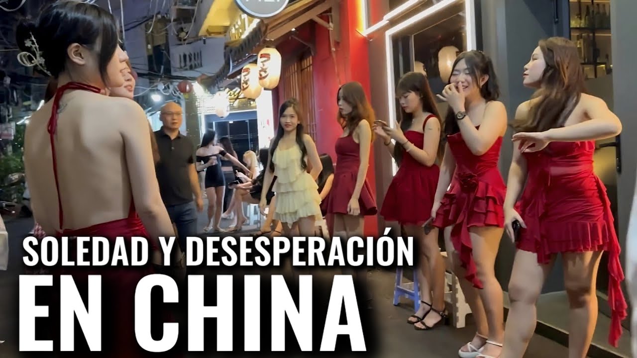 10 MUJERES POR CADA HOMBRE – CRISIS MATRIMONIAL EN CHINA