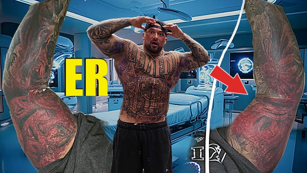 How I Ended Up In The Emergency Room