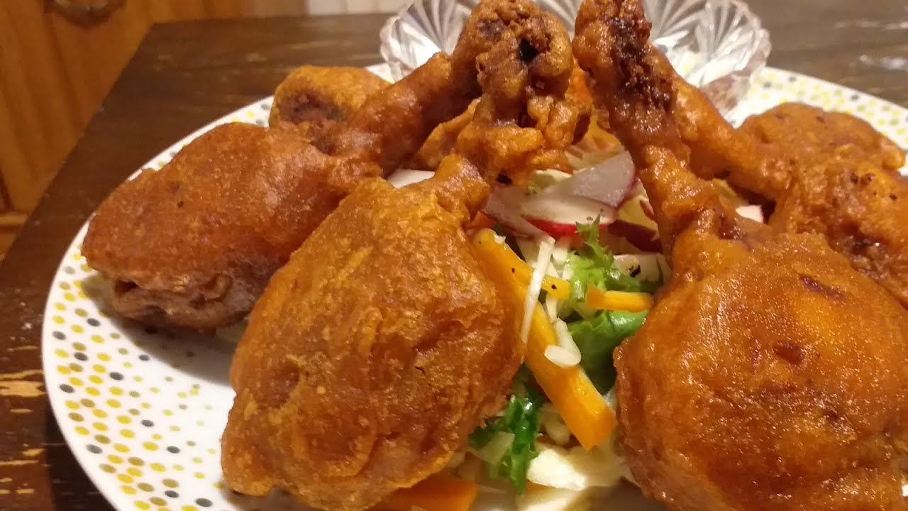 chicken lollipops. Drums of heaven. super crunchy super tasty. you got to try this recipe now !