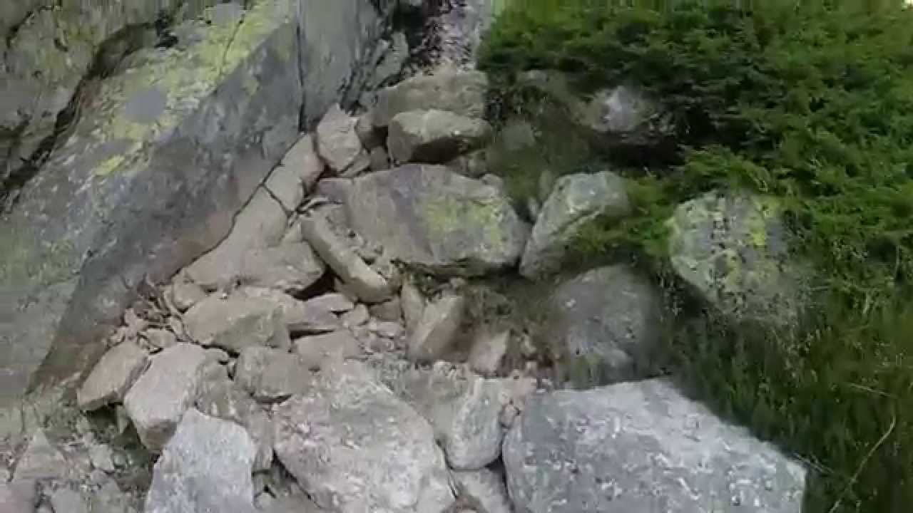 subida a la mira en gredos