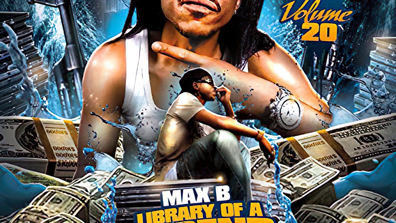 Max B - Take Your Breath Away (Instrumental) Prod.By Dame Grease