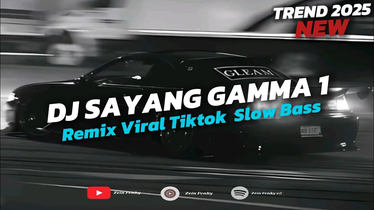 DJ SELALU BEGITU ALASAN DIRIMU | DJ SAYANG GAMMA 1 REMIX VIRAL TIKTOK 2025🎧