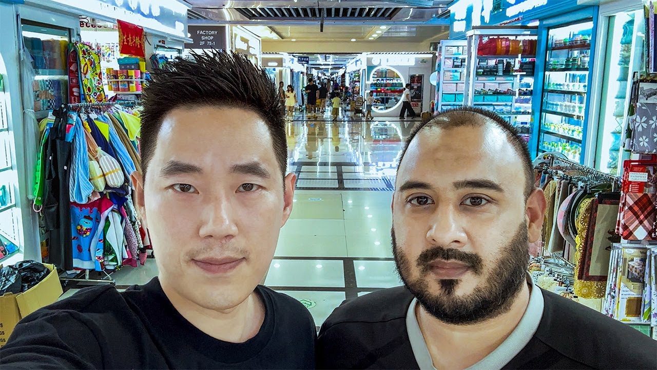 Yiwu Agent Service: Yiwu Market Guide with One-Stop Service