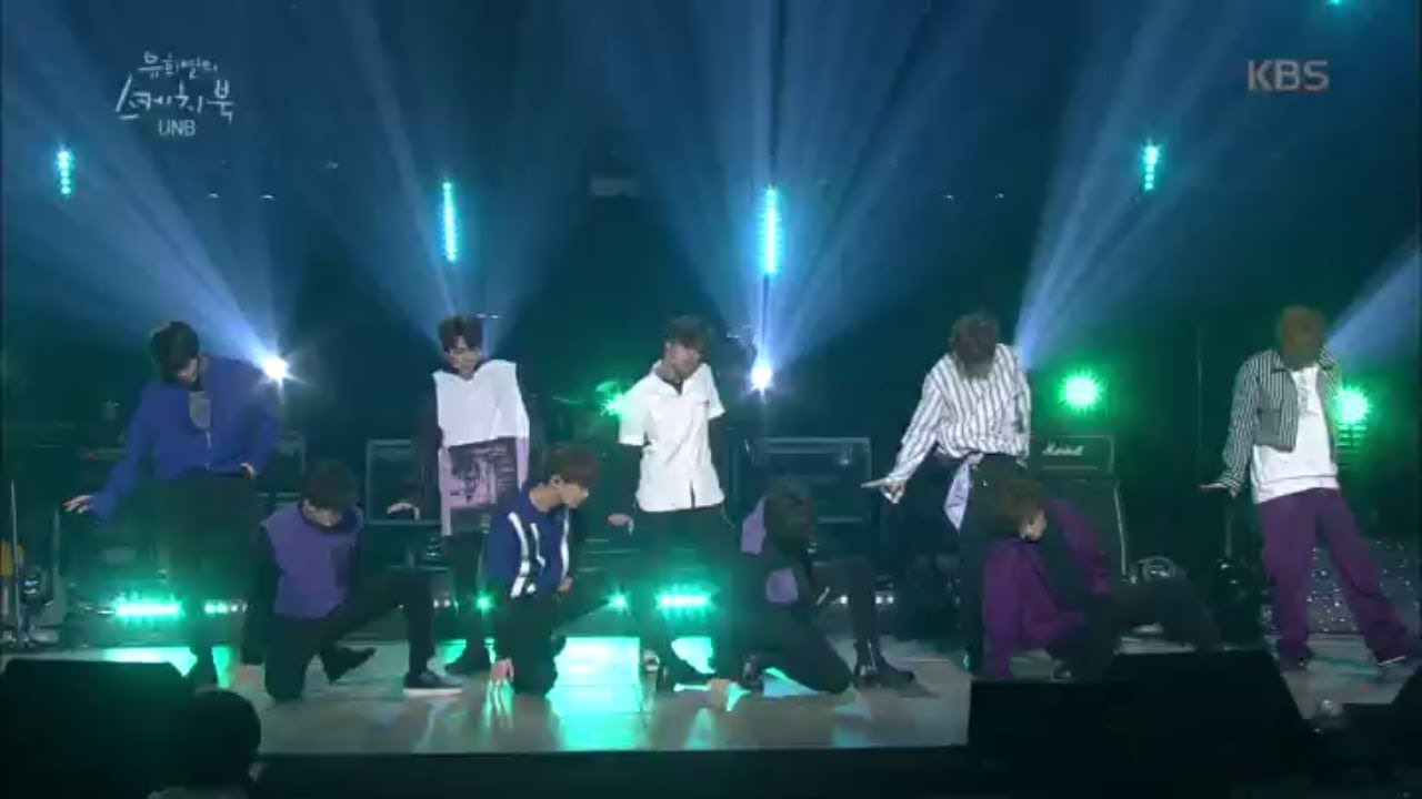 유희열의 스케치북 Yu Huiyeol's Sketchbook - 감각 - UNB.20180407