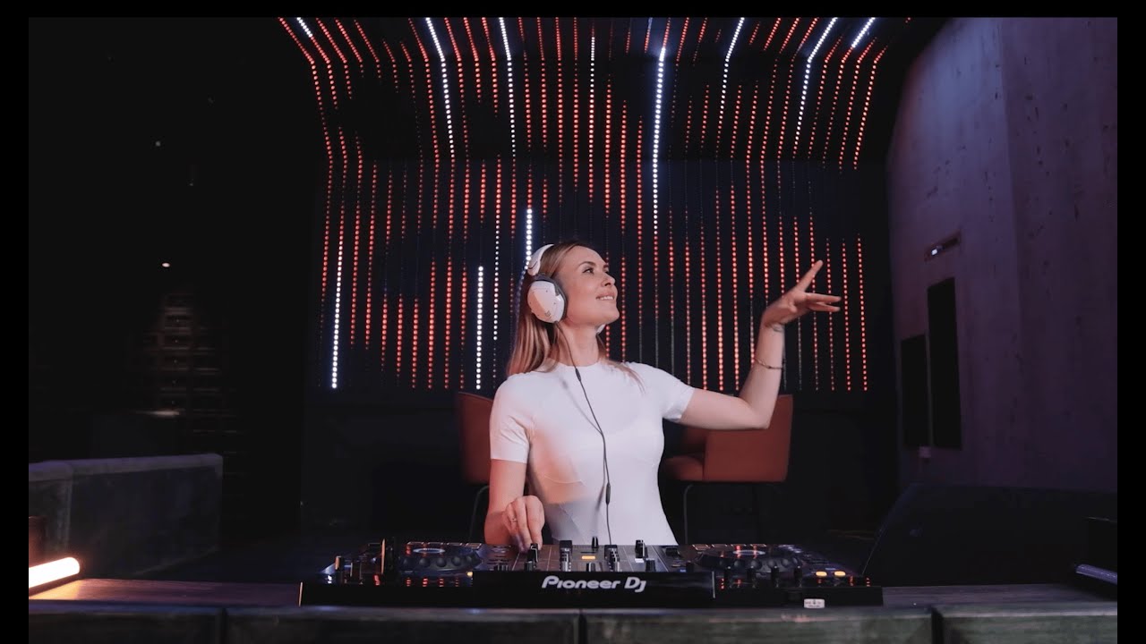 A‑ORA (Aurora) - @Live Young P&R [ Melodic Techno, Progressive House, Indie Dance Mix]
