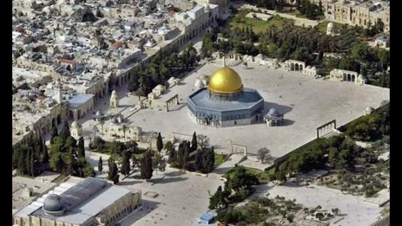  Adhan Alaqsa! Free Gaza اذان الفجر الاقصى #alaqsa #adhan #الاقصى #Islam #Palestine #Jerusalem 