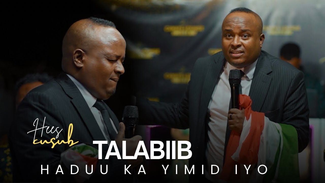 MAXAMED BK || TALAABIIB || HEES CUSUB - OFFICIAL VIDEO 2026