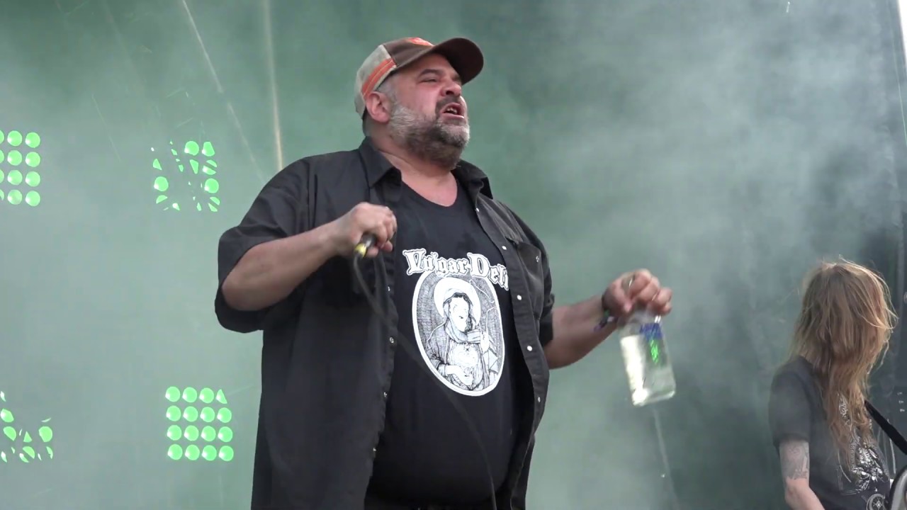 HEAVY MONTREAL 2019 - DOPETHRONE 