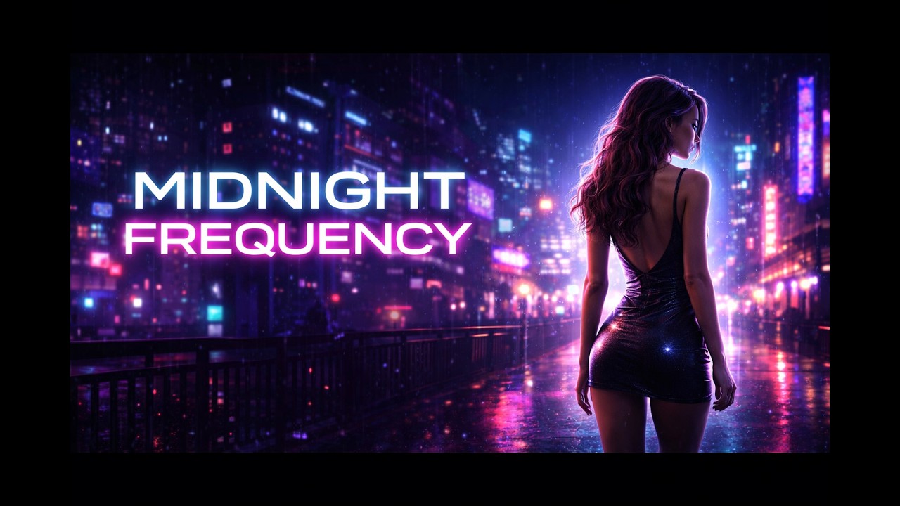 Midnight Frequency | Deep House Dance | Night Drive Vibes 2026