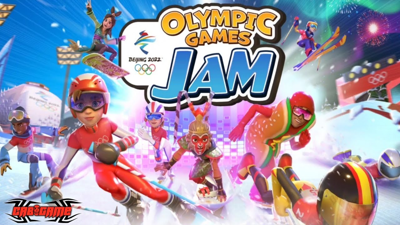 Olympic Games Jam Beijing 2022 Gameplay (NFT/P2E) - Android Apk