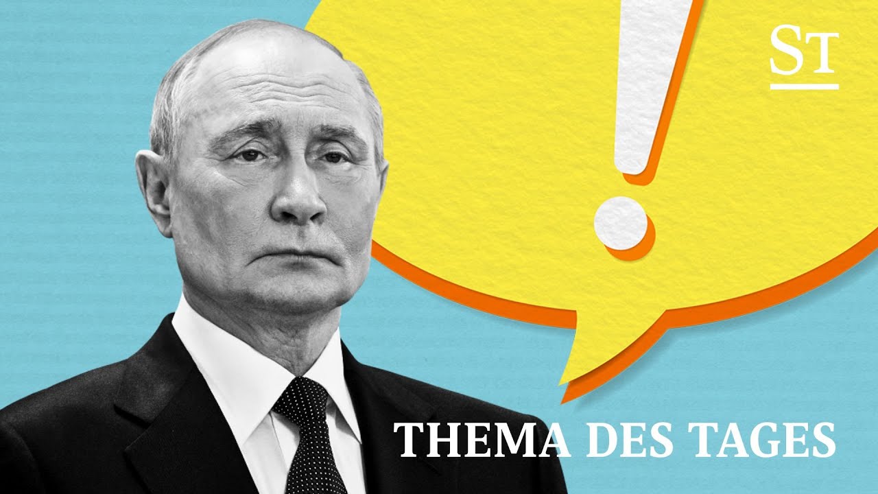 Vor wem fürchtet sich Putin? | Michael Thumann