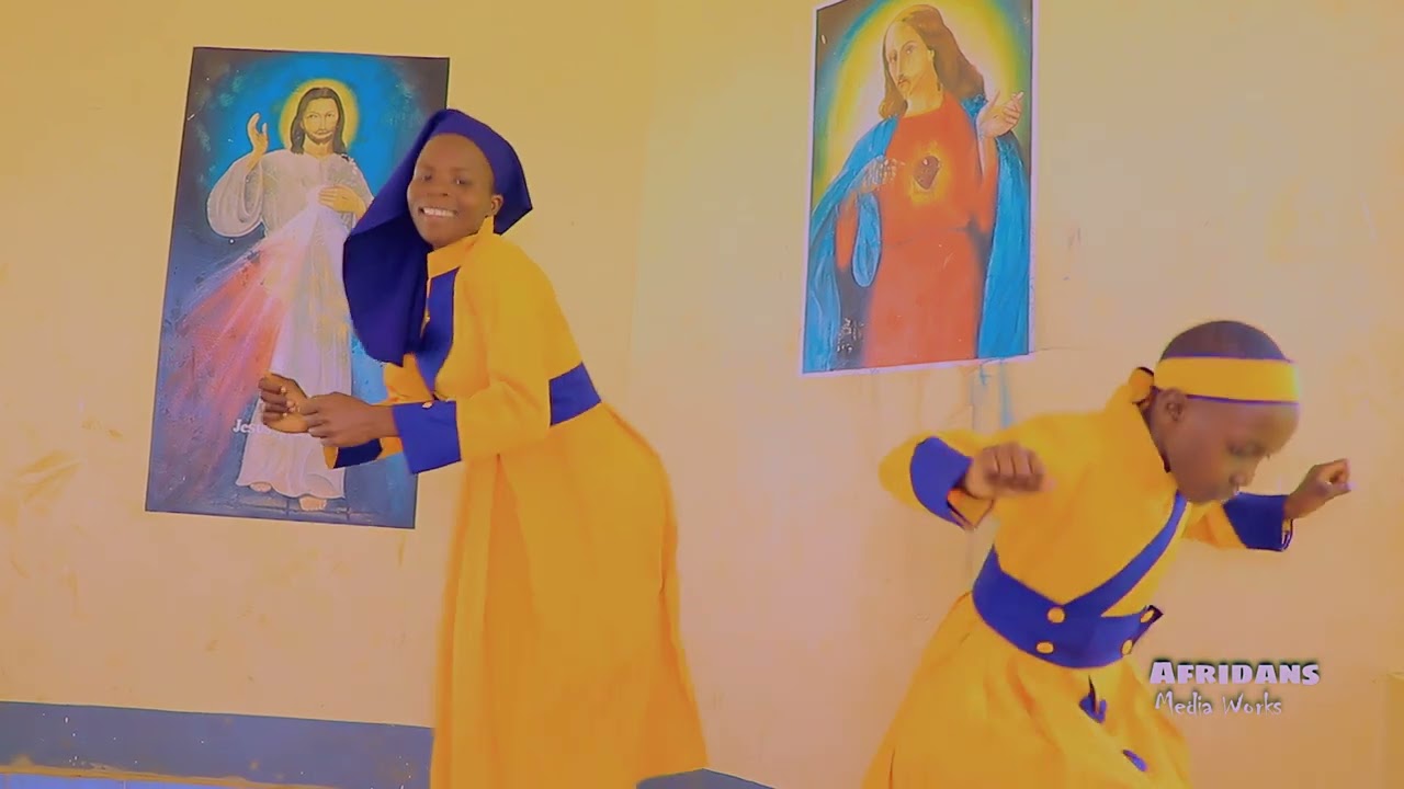 Nying Yesu - Elijah Nyamwaya