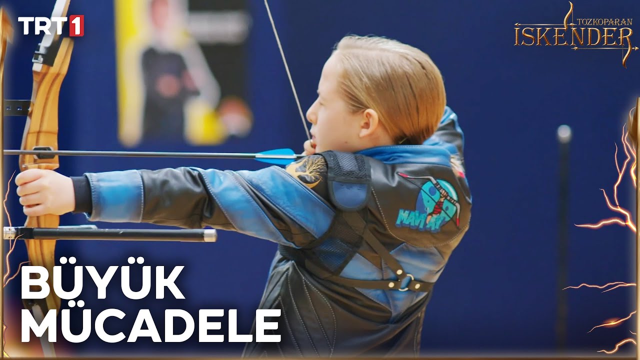 Rakipler, kozlarını paylaştı! - Tozkoparan İskender Unutulmaz Sahneler