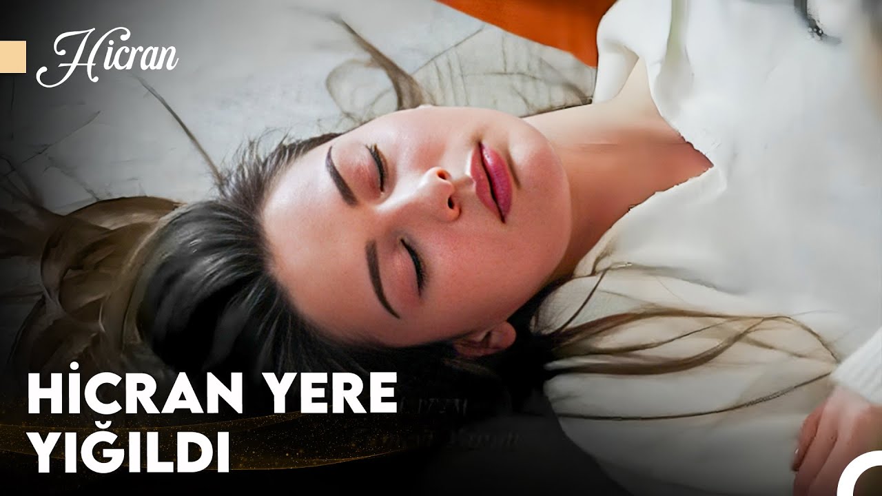 Korkunç Bir Olayın Kurbanı Oldu! - Hicran