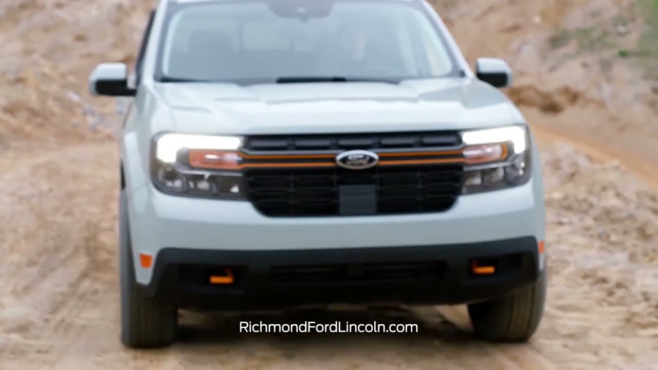 2024 Ford Maverick Review | Richmond Ford