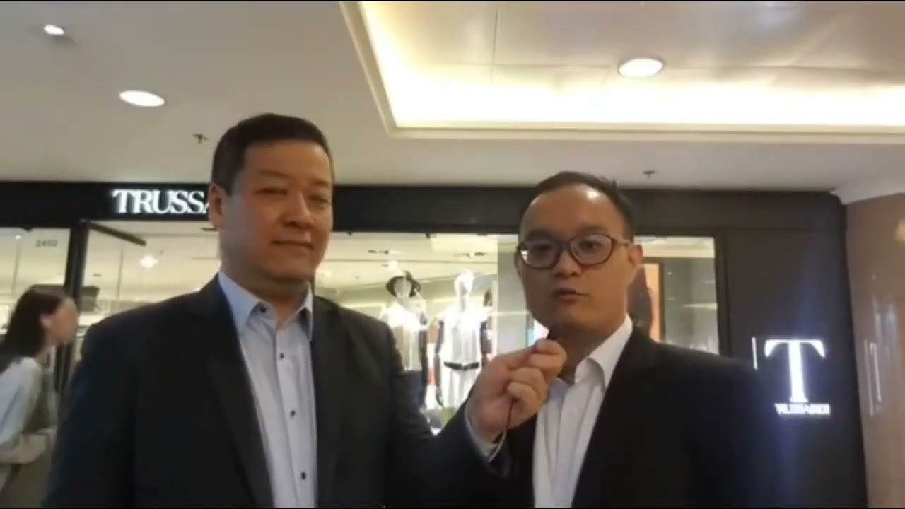 《 中醫治療 鼻敏感 》 何庭軒中醫師專訪。